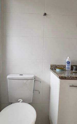 Apartamento à venda com 124m², 3 quartos e 2 vagas