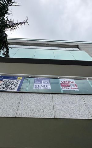 Apartamento à venda com 124m², 3 quartos e 2 vagas