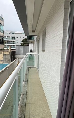 Apartamento à venda com 124m², 3 quartos e 2 vagas