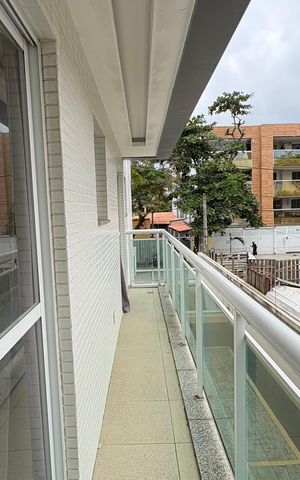 Apartamento à venda com 124m², 3 quartos e 2 vagas