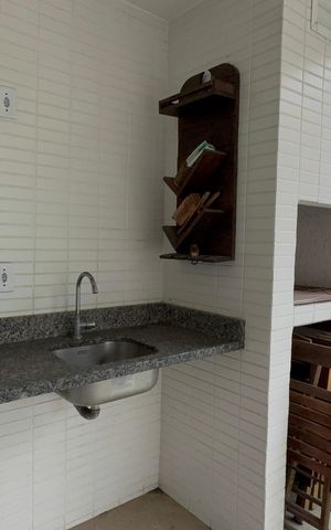 Apartamento à venda com 124m², 3 quartos e 2 vagas
