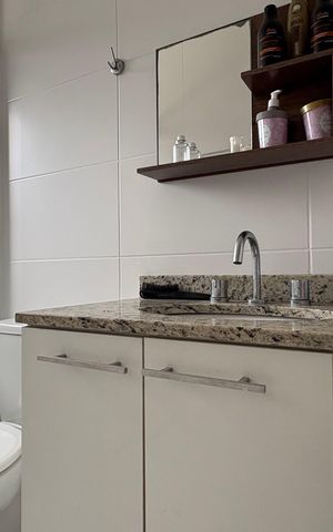 Apartamento à venda com 124m², 3 quartos e 2 vagas