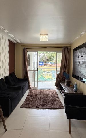 Apartamento à venda com 124m², 3 quartos e 2 vagas