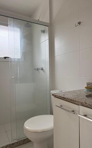 Apartamento à venda com 124m², 3 quartos e 2 vagas