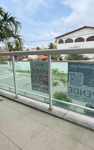 Apartamento à venda com 124m², 3 quartos e 2 vagas