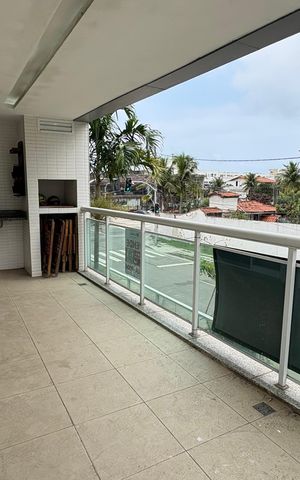 Apartamento à venda com 124m², 3 quartos e 2 vagas