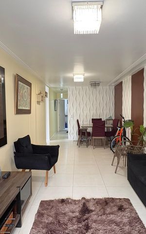 Apartamento à venda com 124m², 3 quartos e 2 vagas