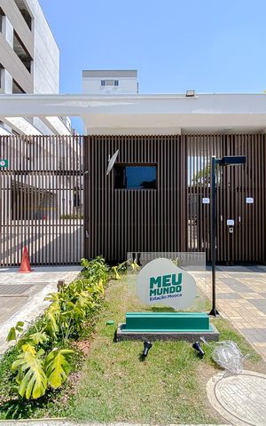 Studio para alugar com 24m², 1 quarto e sem vagaFachada