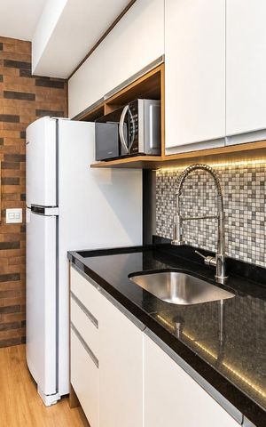 Apartamento para alugar com 70m², 2 quartos e 1 vaga Apartamento para alugar com 70m², 2 quartos e 1 vagaCozinha