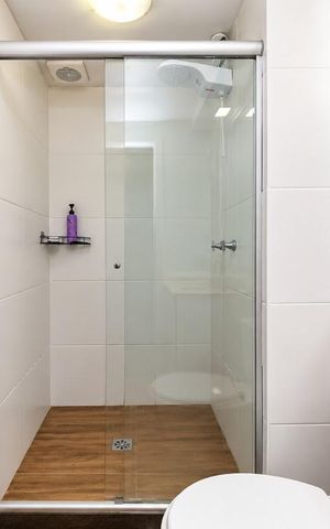 Apartamento para alugar com 70m², 2 quartos e 1 vaga Apartamento para alugar com 70m², 2 quartos e 1 vagaBanheiro