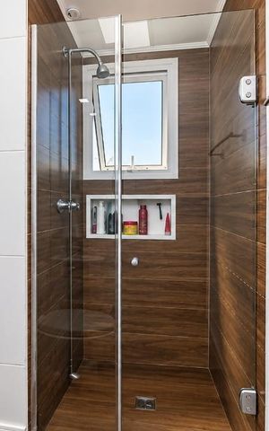 Apartamento para alugar com 70m², 2 quartos e 1 vaga Apartamento para alugar com 70m², 2 quartos e 1 vagaBanheiro