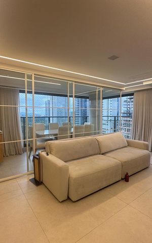 Apartamento à venda com 112m², 3 quartos e 2 vagas Apartamento à venda com 112m², 3 quartos e 2 vagasSala