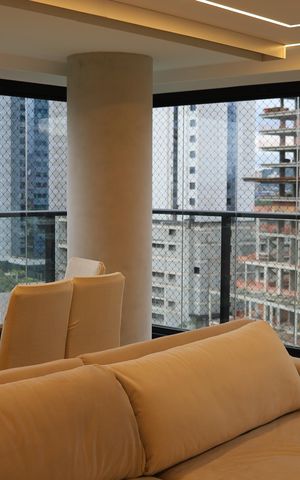 Apartamento à venda com 112m², 3 quartos e 2 vagas Apartamento à venda com 112m², 3 quartos e 2 vagasSala