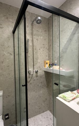 Apartamento à venda com 112m², 3 quartos e 2 vagas Apartamento à venda com 112m², 3 quartos e 2 vagasBanheiro Social