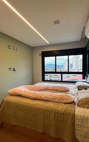 Apartamento à venda com 112m², 3 quartos e 2 vagas Apartamento à venda com 112m², 3 quartos e 2 vagasSuíte 1