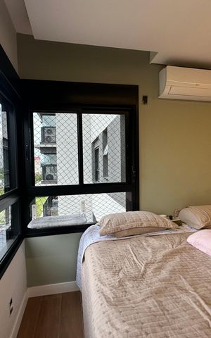 Apartamento à venda com 112m², 3 quartos e 2 vagas Apartamento à venda com 112m², 3 quartos e 2 vagasSuíte 1