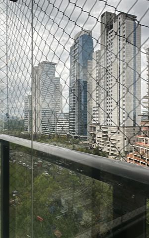 Apartamento à venda com 112m², 3 quartos e 2 vagas Apartamento à venda com 112m², 3 quartos e 2 vagasVaranda da Sala
