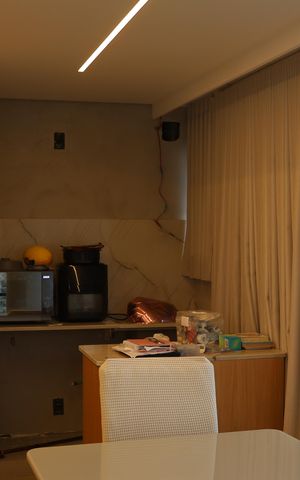 Apartamento à venda com 112m², 3 quartos e 2 vagas Apartamento à venda com 112m², 3 quartos e 2 vagasVaranda da Sala