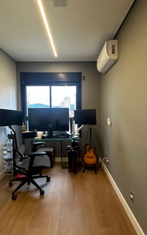 Apartamento à venda com 112m², 3 quartos e 2 vagas Apartamento à venda com 112m², 3 quartos e 2 vagasQuarto
