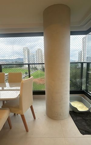 Apartamento à venda com 112m², 3 quartos e 2 vagas Apartamento à venda com 112m², 3 quartos e 2 vagasSala