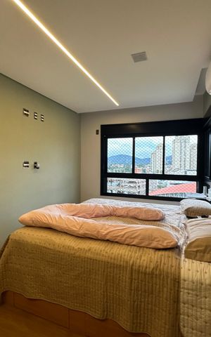 Apartamento à venda com 112m², 3 quartos e 2 vagas Apartamento à venda com 112m², 3 quartos e 2 vagasSuíte 1