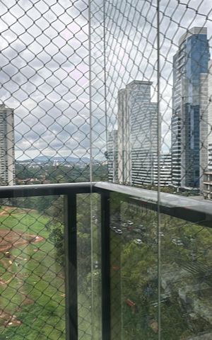 Apartamento à venda com 112m², 3 quartos e 2 vagas Apartamento à venda com 112m², 3 quartos e 2 vagasVaranda da Sala