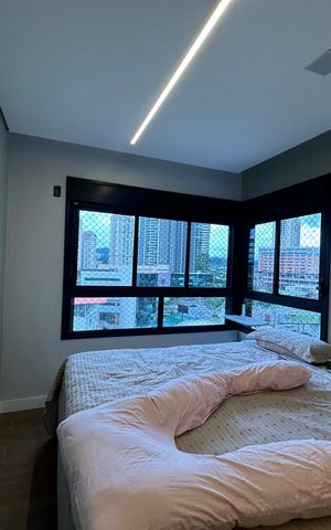 Apartamento à venda com 112m², 3 quartos e 2 vagas Apartamento à venda com 112m², 3 quartos e 2 vagasSuíte 1