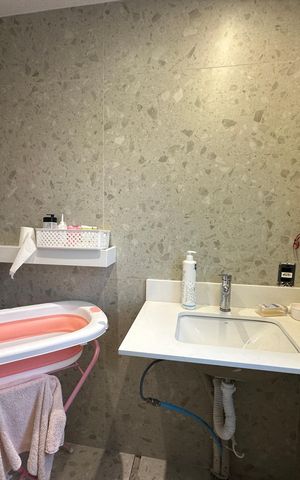 Apartamento à venda com 112m², 3 quartos e 2 vagas Apartamento à venda com 112m², 3 quartos e 2 vagasBanheiro da Suíte 2