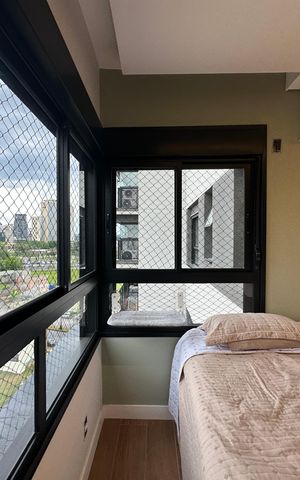 Apartamento à venda com 112m², 3 quartos e 2 vagas Apartamento à venda com 112m², 3 quartos e 2 vagasSuíte 1