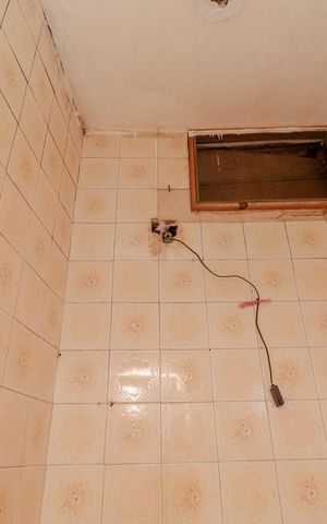 Casa para alugar com 45m², 1 quarto e sem vaga Casa para alugar com 45m², 1 quarto e sem vagaBanheiro casa 1