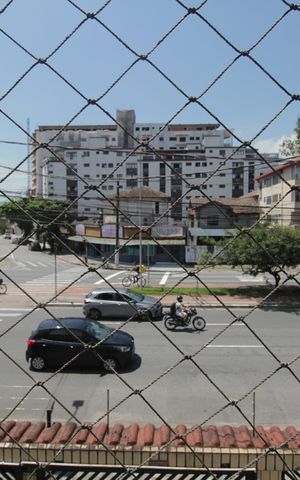 Apartamento para alugar com 81m², 2 quartos e 1 vagaVaranda do Quarto 2
