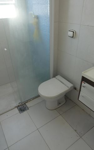 Apartamento para alugar com 81m², 2 quartos e 1 vagaBanheiro