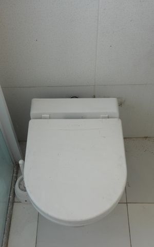Apartamento para alugar com 81m², 2 quartos e 1 vagaBanheiro
