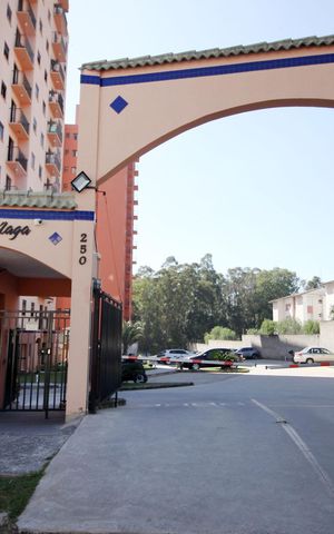 Apartamento para alugar com 54m², 2 quartos e 1 vagaFachada