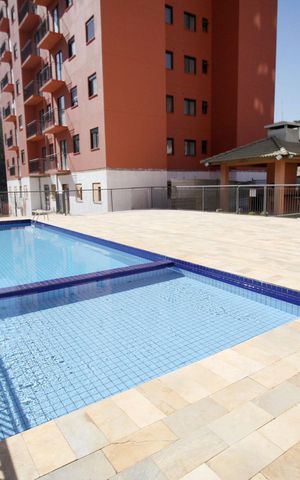 Apartamento para alugar com 54m², 2 quartos e 1 vagaÁrea comum