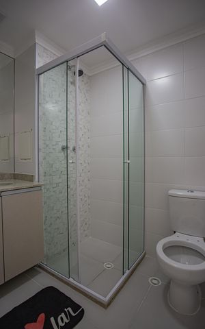 Studio à venda com 19m², 1 quarto e sem vagaBanheiro