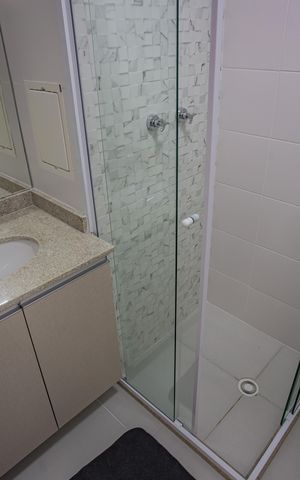 Studio à venda com 19m², 1 quarto e sem vagaBanheiro