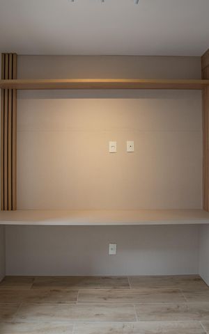 Studio à venda com 19m², 1 quarto e sem vagaStudio