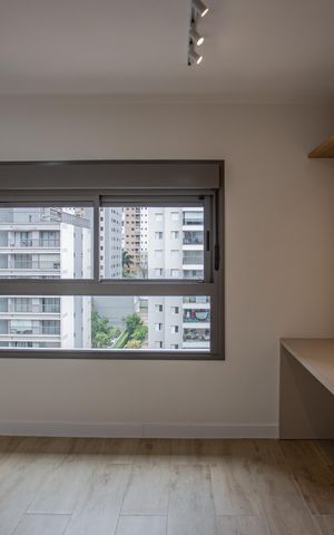 Studio à venda com 19m², 1 quarto e sem vagaStudio