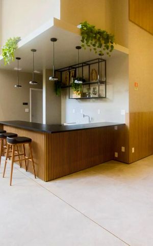 Studio para alugar com 30m², 1 quarto e sem vaga Studio para alugar com 30m², 1 quarto e sem vagaSalão de Festas