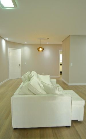 Apartamento para alugar com 129m², 3 quartos e 2 vagasSala