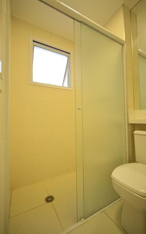 Apartamento para alugar com 129m², 3 quartos e 2 vagasSuíte 2 - Banheiro 