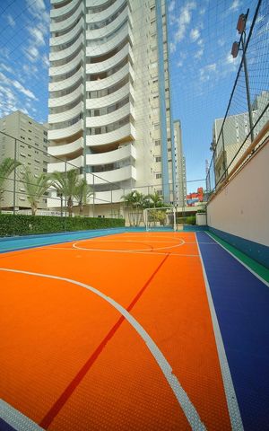 Apartamento para alugar com 129m², 3 quartos e 2 vagasÁrea comum -Quadra 