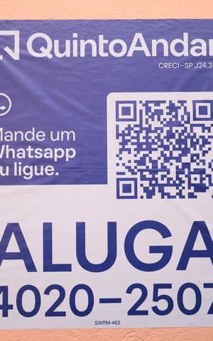 Casa para alugar com 42m², 1 quarto e sem vagaPlaca