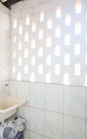 Casa para alugar com 42m², 1 quarto e sem vagaÁrea de Serviço