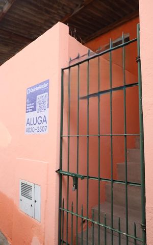 Casa para alugar com 42m², 1 quarto e sem vagaFachada