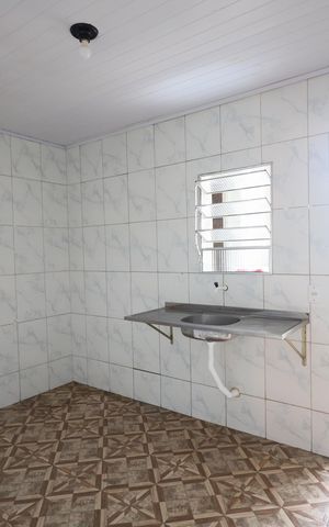 Casa para alugar com 42m², 1 quarto e sem vagaCozinha