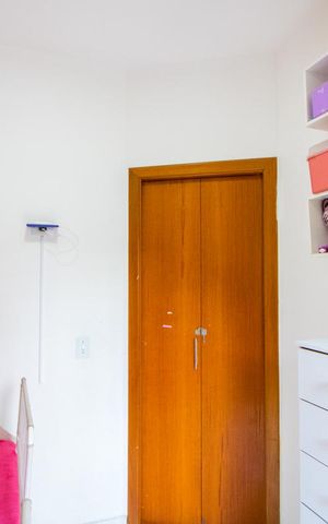 Apartamento à venda com 36m², 2 quartos e 1 vaga Apartamento à venda com 36m², 2 quartos e 1 vagaQuarto 2