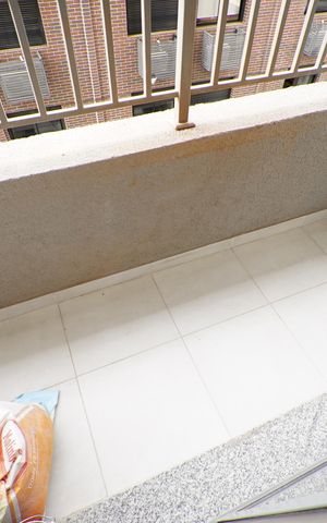 Apartamento para alugar com 28m², 1 quarto e sem vagaVaranda