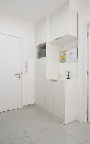 Apartamento para alugar com 28m², 1 quarto e sem vagaCozinha